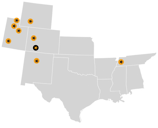 durango map
